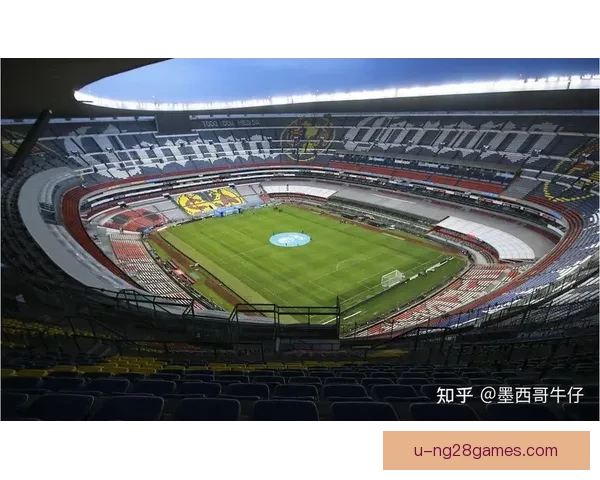 2026世界杯开幕式导演组在墨西哥阿兹特克体育场展开震撼声光测试